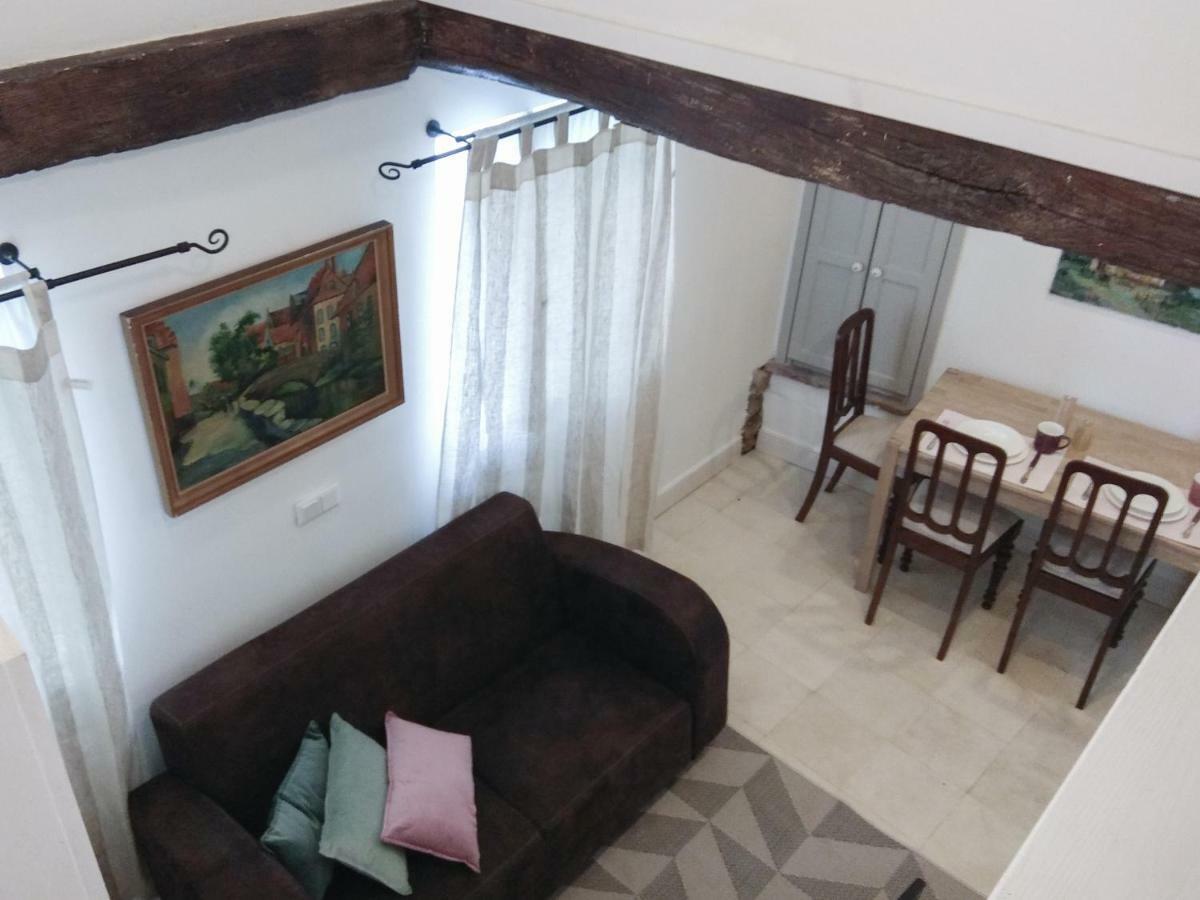 Living-In-History: Heidi Braun Cottage Dudeldorf Εξωτερικό φωτογραφία