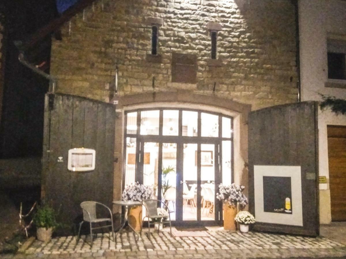 Living-In-History: Heidi Braun Cottage Dudeldorf Εξωτερικό φωτογραφία