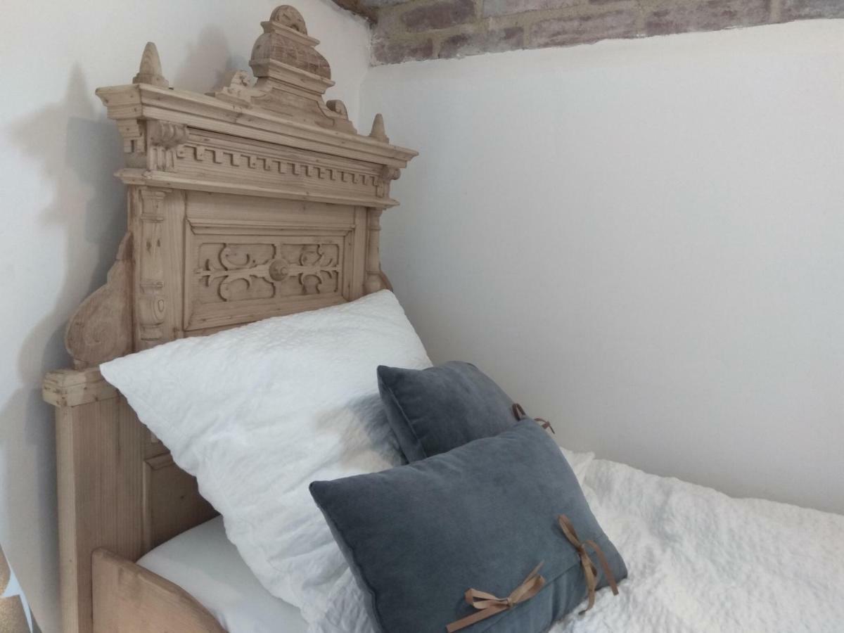 Living-In-History: Heidi Braun Cottage Dudeldorf Εξωτερικό φωτογραφία