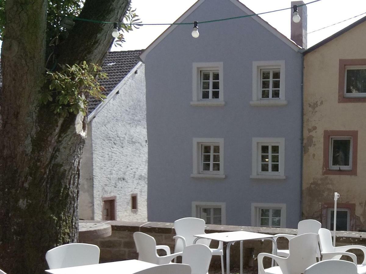 Living-In-History: Heidi Braun Cottage Dudeldorf Εξωτερικό φωτογραφία